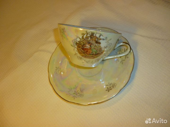 Чайно-кофейный сервиз