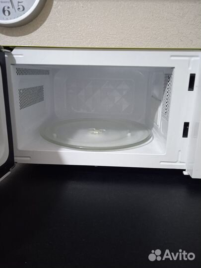 Микроволновая печь daewoo