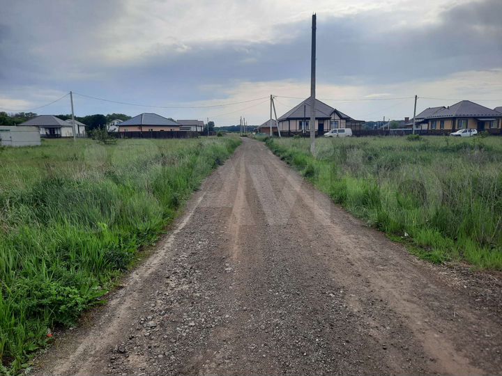 Участок 5,6 сот. (ИЖС)