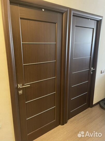 Двери межкомнатные