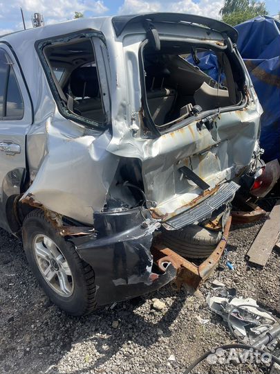 Разборка запчасти kia sorento 1