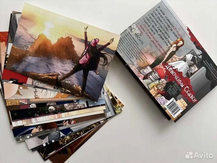 Метафорические ассоциативные карты