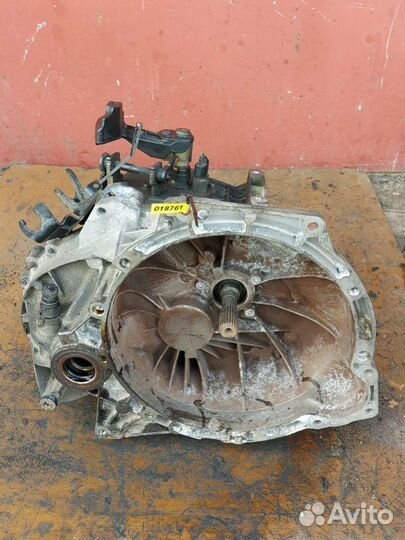 МКПП Ford Focus 1 (1998 - 2005) 1.8 XS4R7F096 2S4R