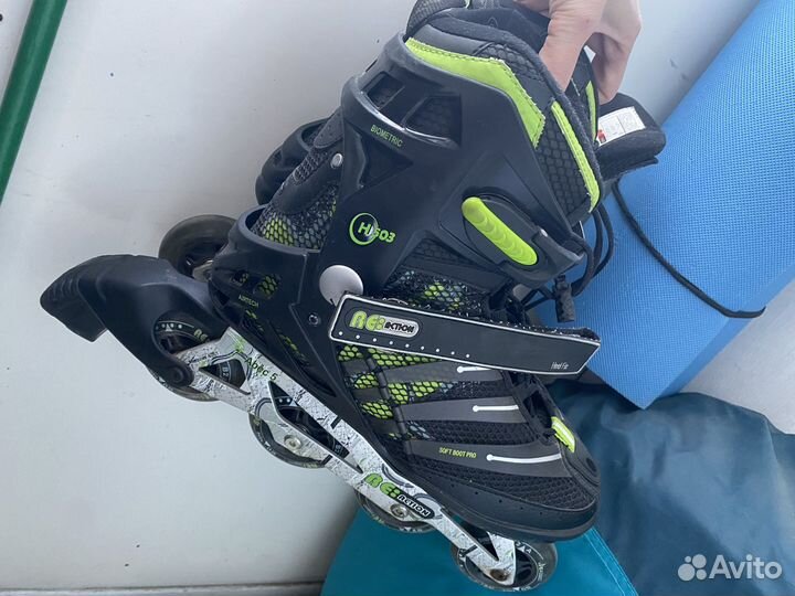 Ролики унисекс 42 reaction