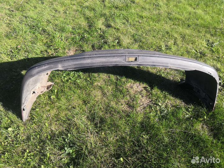 Бампер задний Opel Astra F 1996 год