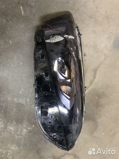 Фара левая Mercedes a class w177