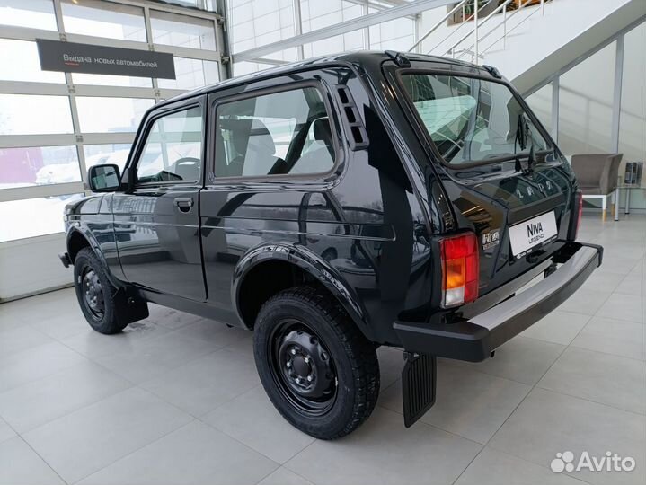 ВАЗ Niva Legend 1.7 МТ, 2024