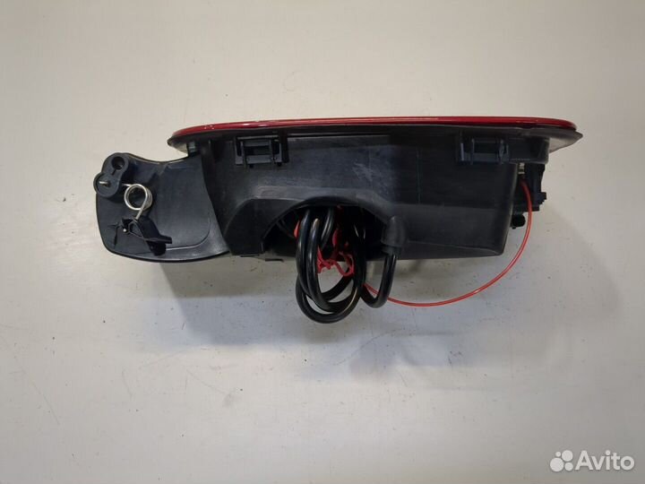 Лючок бензобака Alfa Romeo Stelvio 2016, 2021