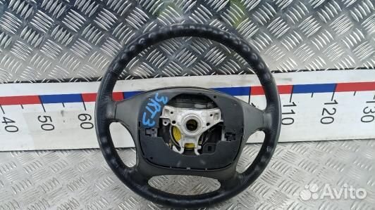 Рулевое колесо toyota avensis verso ACM20 (3RT03JZ