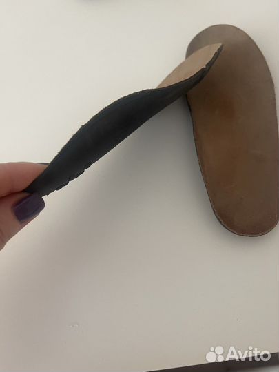 Ортопедические стельки