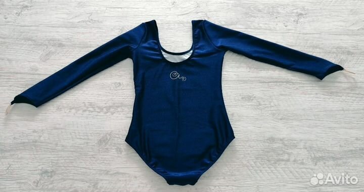 Купальник гимнастический