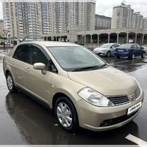 Nissan Tiida Latio 1.5 AT, 2008, 170 000 км, с пробегом, цена 720 000 руб.