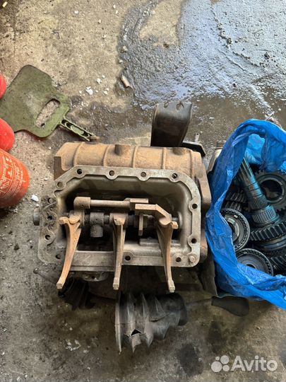 Кпп УАЗ 469, хантер, патриот