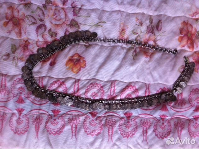 Пояс для танца живота (турецкий)