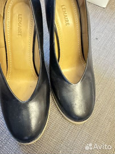 Туфли lemaire