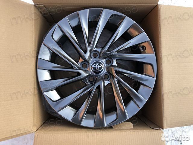 Диски Lexus Toyota R18