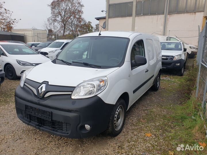Renault Kangoo 1.5 МТ, 2020, 157 000 км