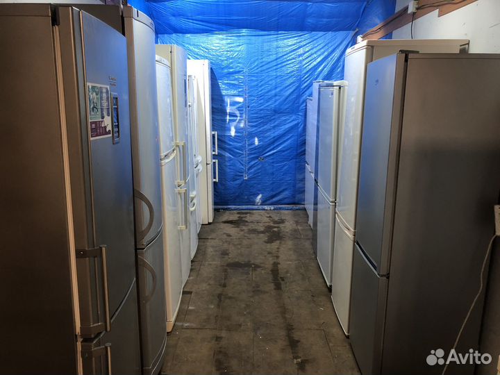 Холодильник бу