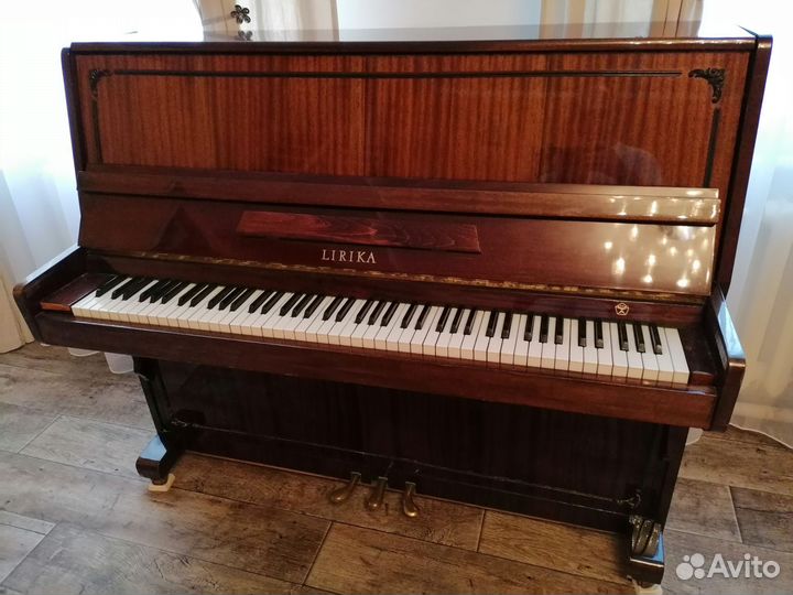 Фортепиано