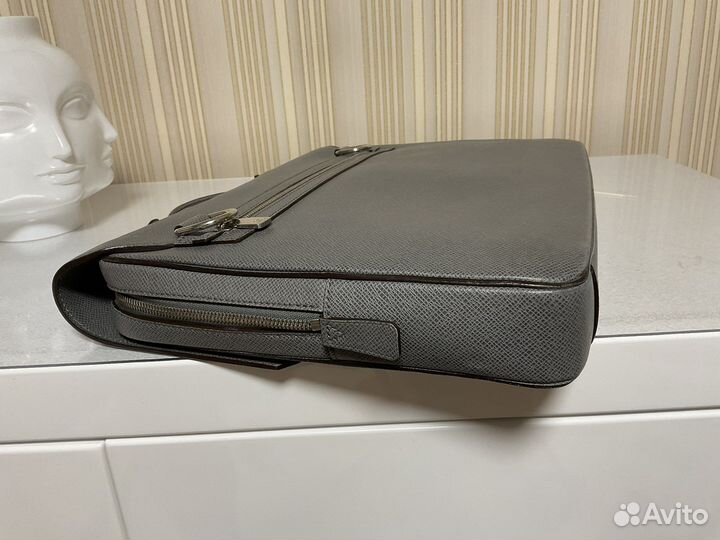 Кожаная сумка Луи Виттон оригинал, любые проверки