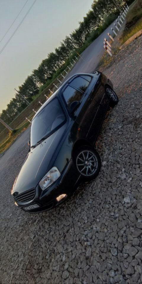 Hyundai Accent: фото владельца