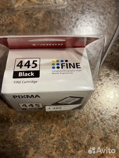 Картридж для принтера