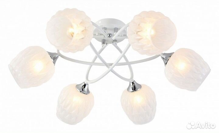 Потолочная люстра Rivoli Hettie Б0055382