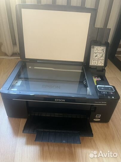 Принтер Epson Stylus SX130