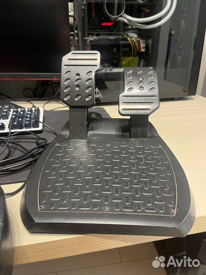 Thrustmaster Ferrari 458 Spider Racing