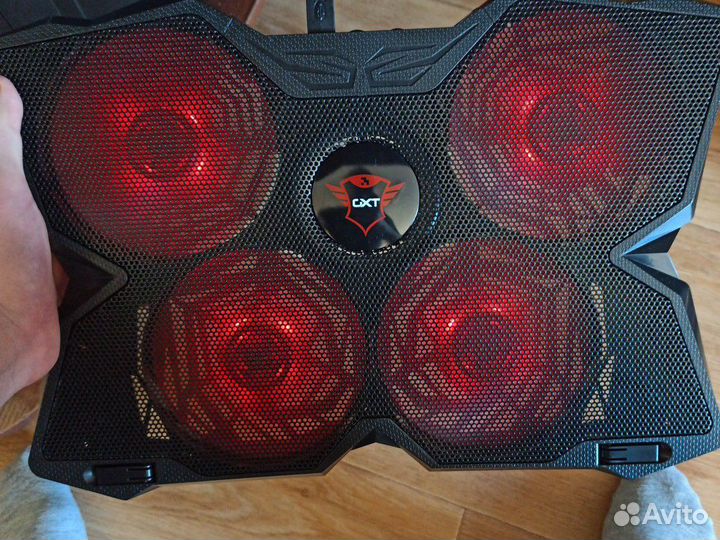 Подставка для ноутбука Trust GXT 278 Notebook