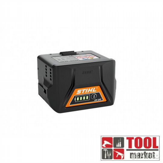 Аккумуляторное воздуходувное устройство stihl BGA