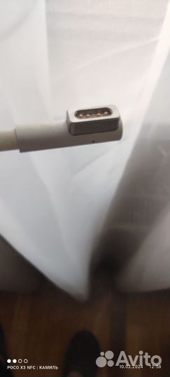 Зарядка для macbook