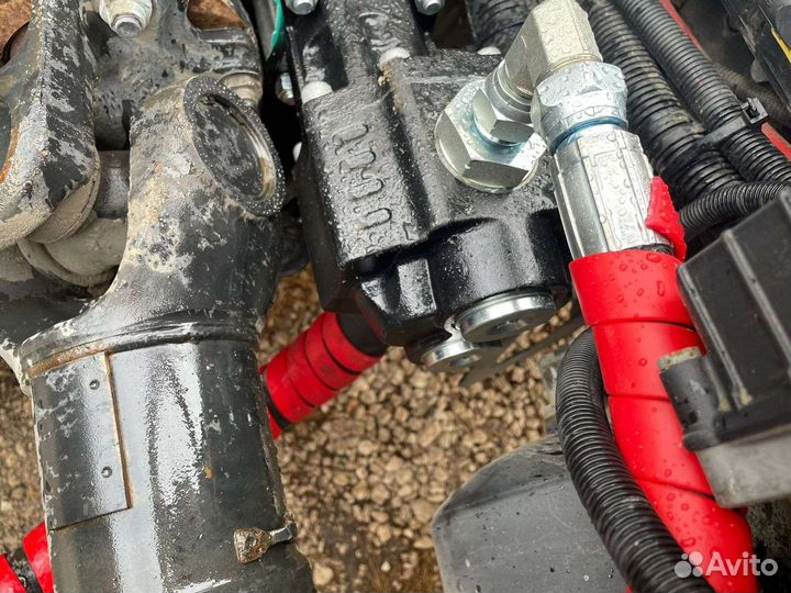 Гидравлика на тягач гидрофикация тягачей