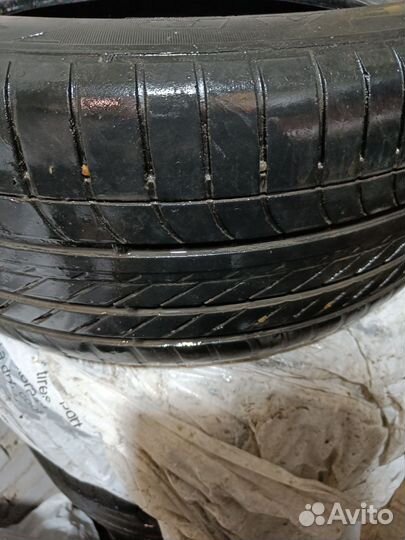 Goodyear Eagle F1 Asymmetric 255/55 R18