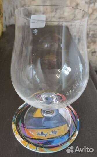 Бокалы новые