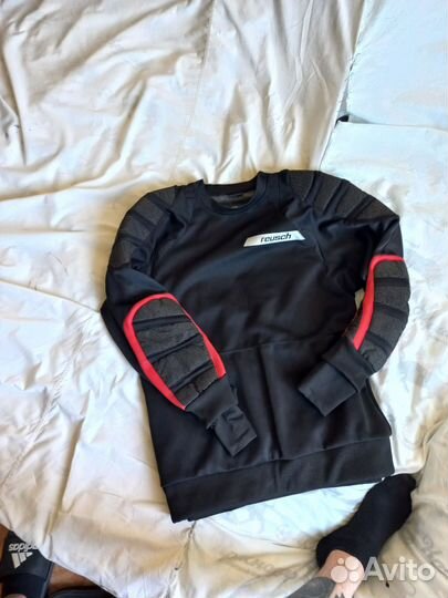 Reusch свитер вратаря