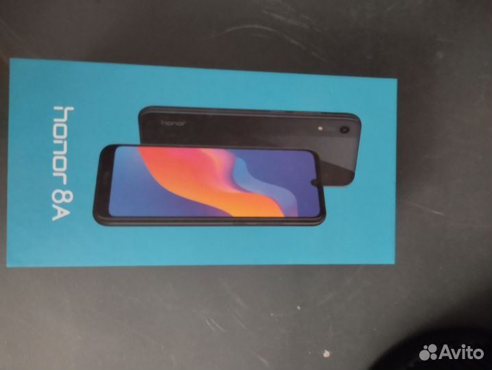 HONOR 8A, 2/32 ГБ