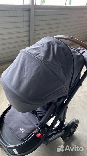 Britax romer smile 3. Коляска 2 в 1