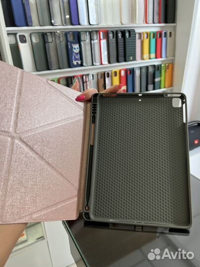 Чехол Logfer для iPad Air 1/2/pro 9.7