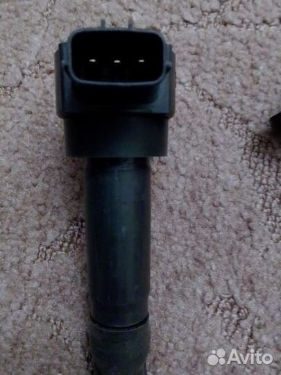 Катушки зажигания mn195616 в отличном состоянии