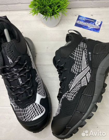 Кроссовки мужские зимние Reebok