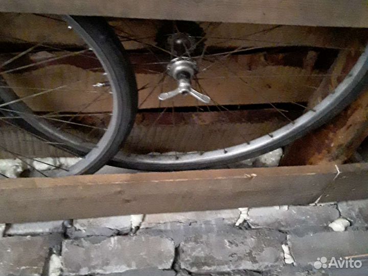 Запчасти для велосипеда турист