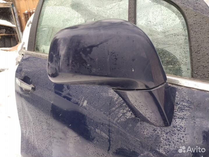 Зеркало боковое opel mokka