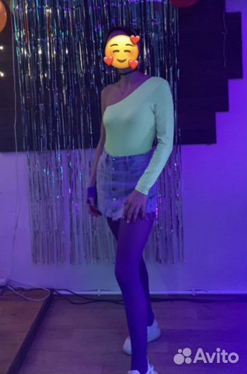 Образ дискотеки 90х