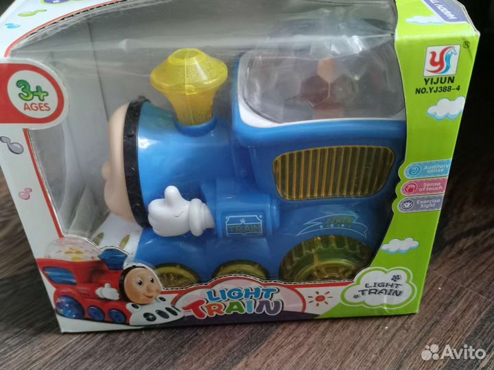 Музыкальные игрушки