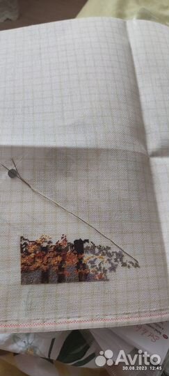 Набор для вышивания гобелен Лука-С