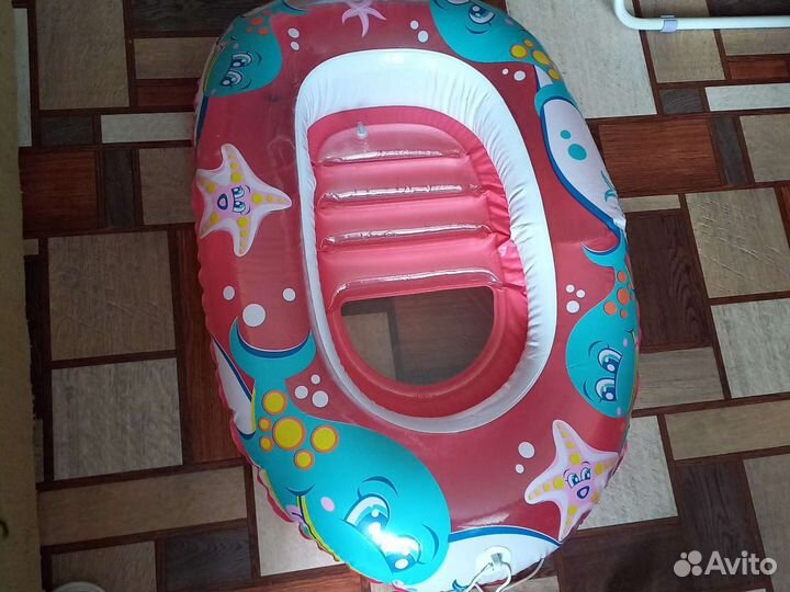Детская Лодка для плавания