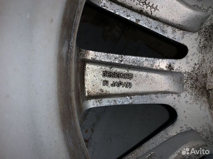 Pirelli ice zero 205 55 r16 на литье toyota