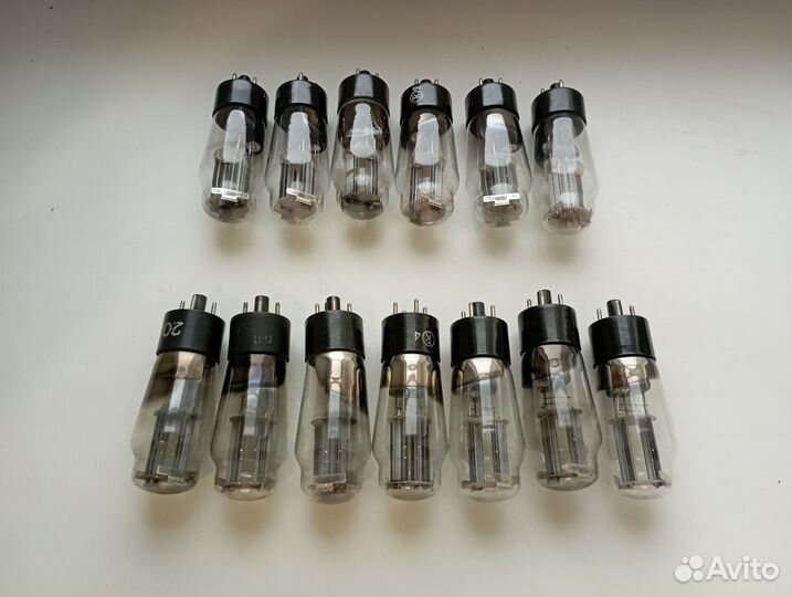 Кенотрон 5Ц3С -1974г