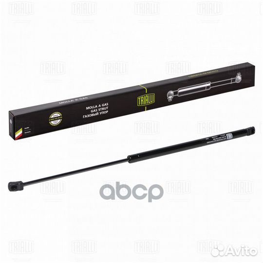 Амортизатор кр. багажника opel corsa D (06) 5